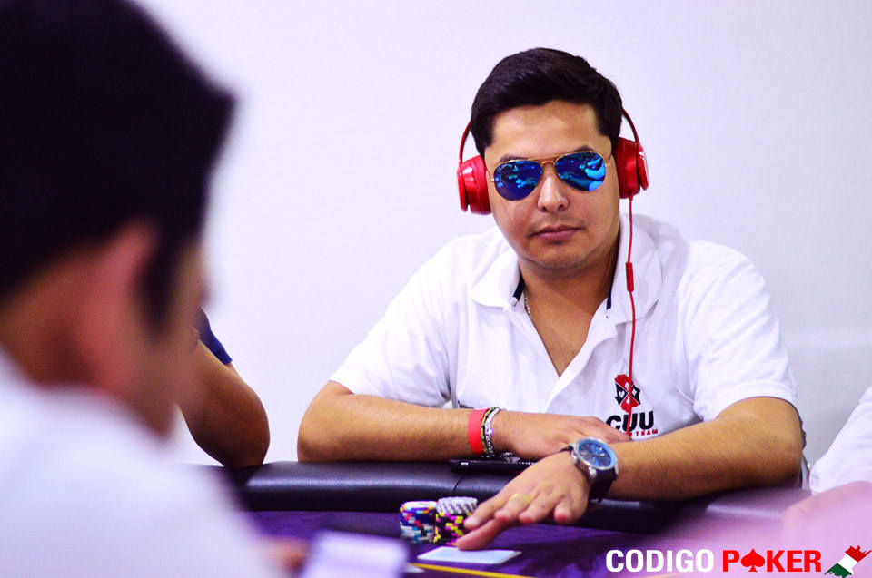 NVT: Reyes Espinoza fue el líder del Día 1B