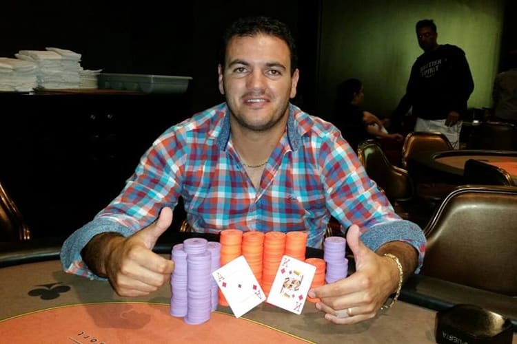 Crizel se llevó el torneo del jueves en Enjoy Conrad