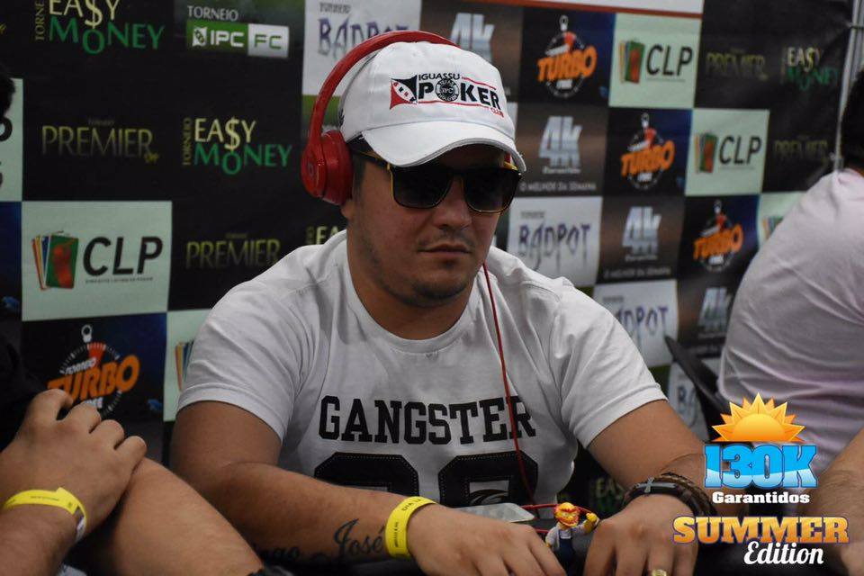 Kings Eventos: Com salão lotado deu inicio o 130k Summer em foz do Iguaçu; Thiago Medeiros dispara na liderança