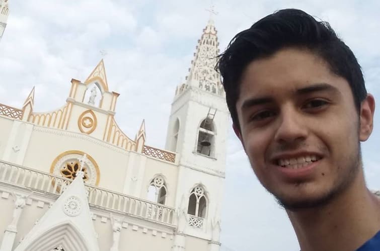 Flórez puso alto el tricolor colombiano en el Big $27