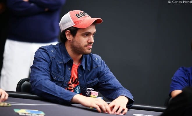 Bernardo Dias faz bonito no The hot $162; festival de títulos nas versões BIG