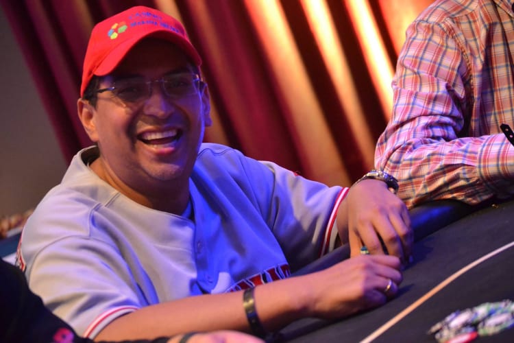 Durango: «Mis expectativas para el Peter’s Poker Tour son altas»