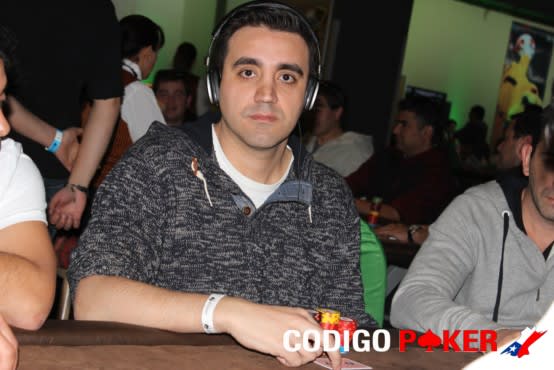 Nicolás Malandre gana a la velocidad de la luz