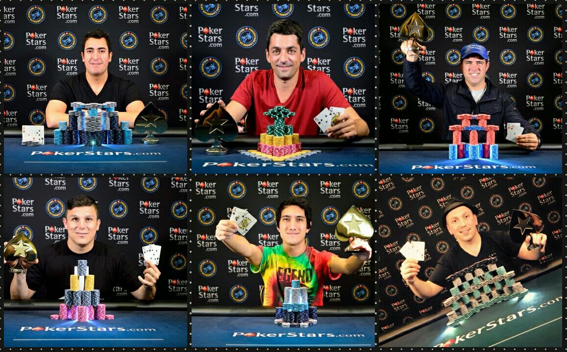 Informe especial: la armada latina dominó el PCA 2016