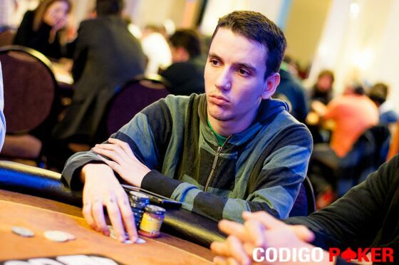 Kleinman brilló en el The Big $82
