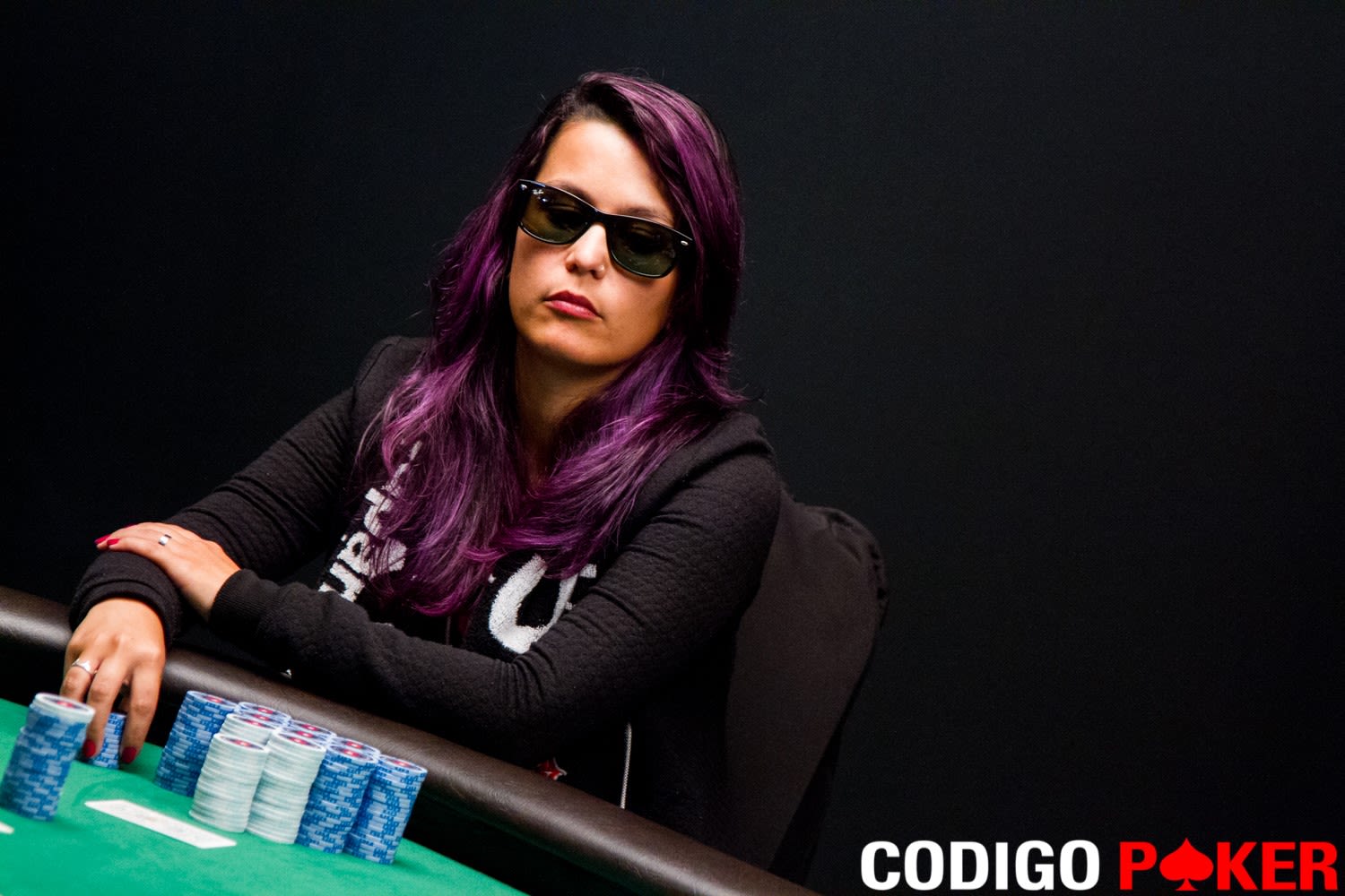 Renata Teixeira lideró el ranking femenino del GPI en la región