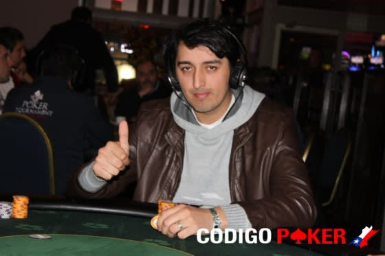 Aconcagua: Jorge Cartes conquistó el Clásico del Domingo