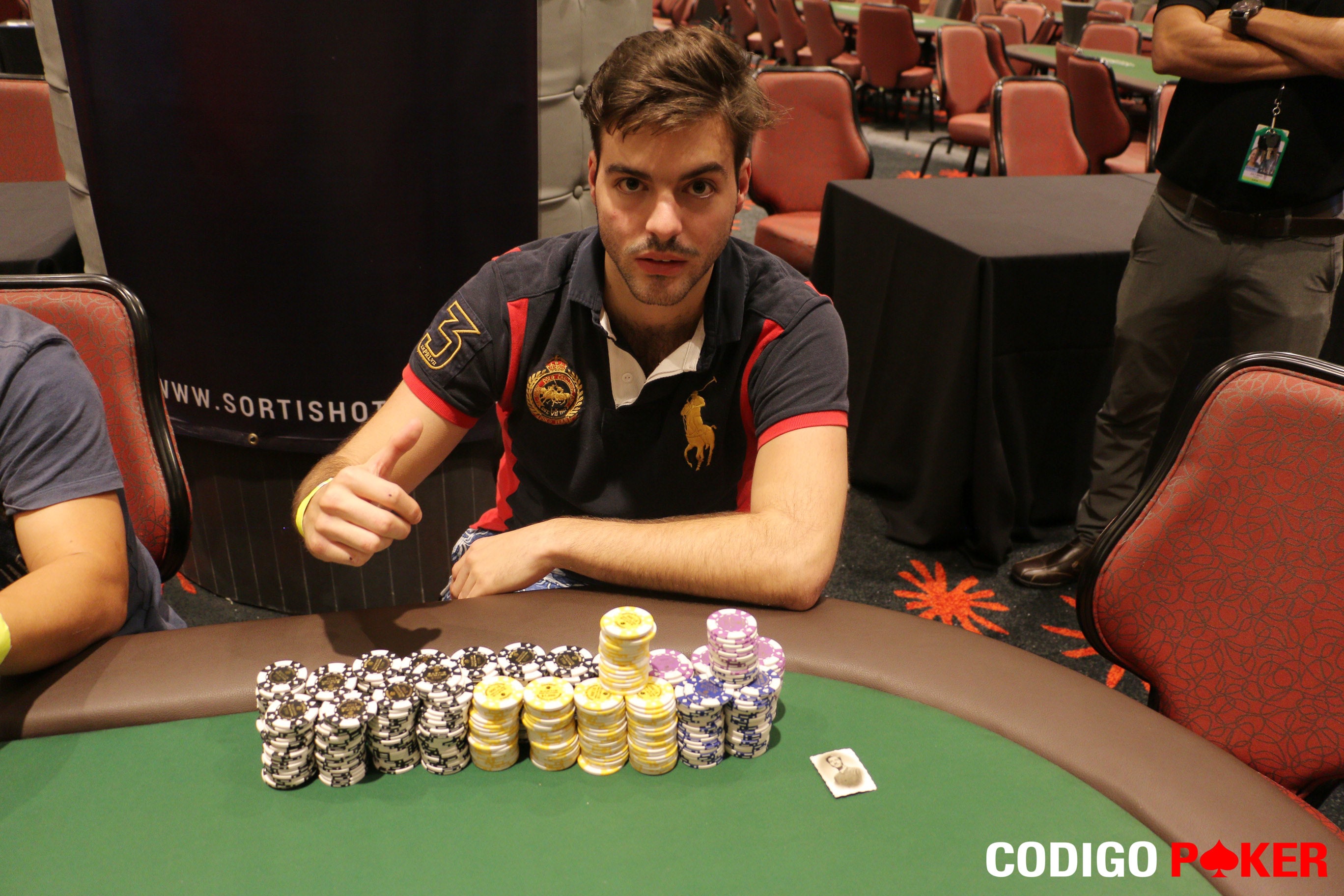 Jackie&#8217;s Poker Tour: 45 jugadores van por el título
