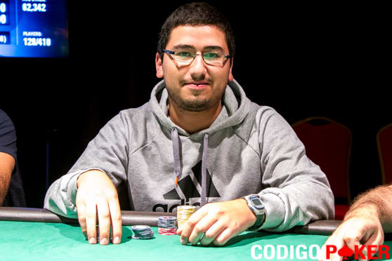 San Martín metió dos mesas finales en PokerStars