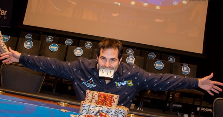 Cristian Stival abordará el Cruise Million de Aconcagua
