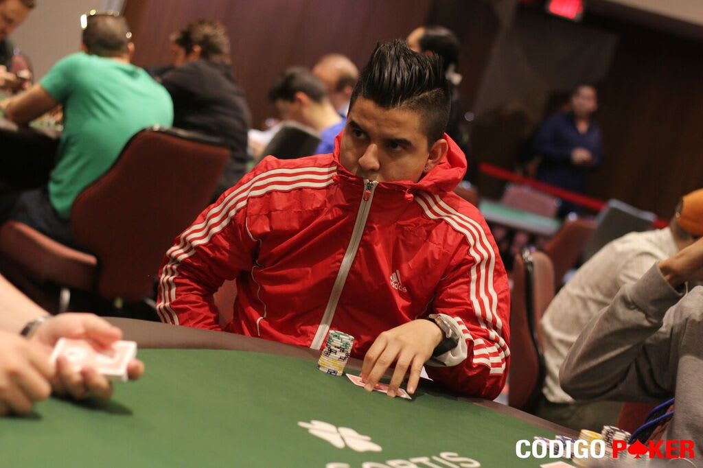 “Demostraremos en Viña que el poker colombiano está para grandes cosas”