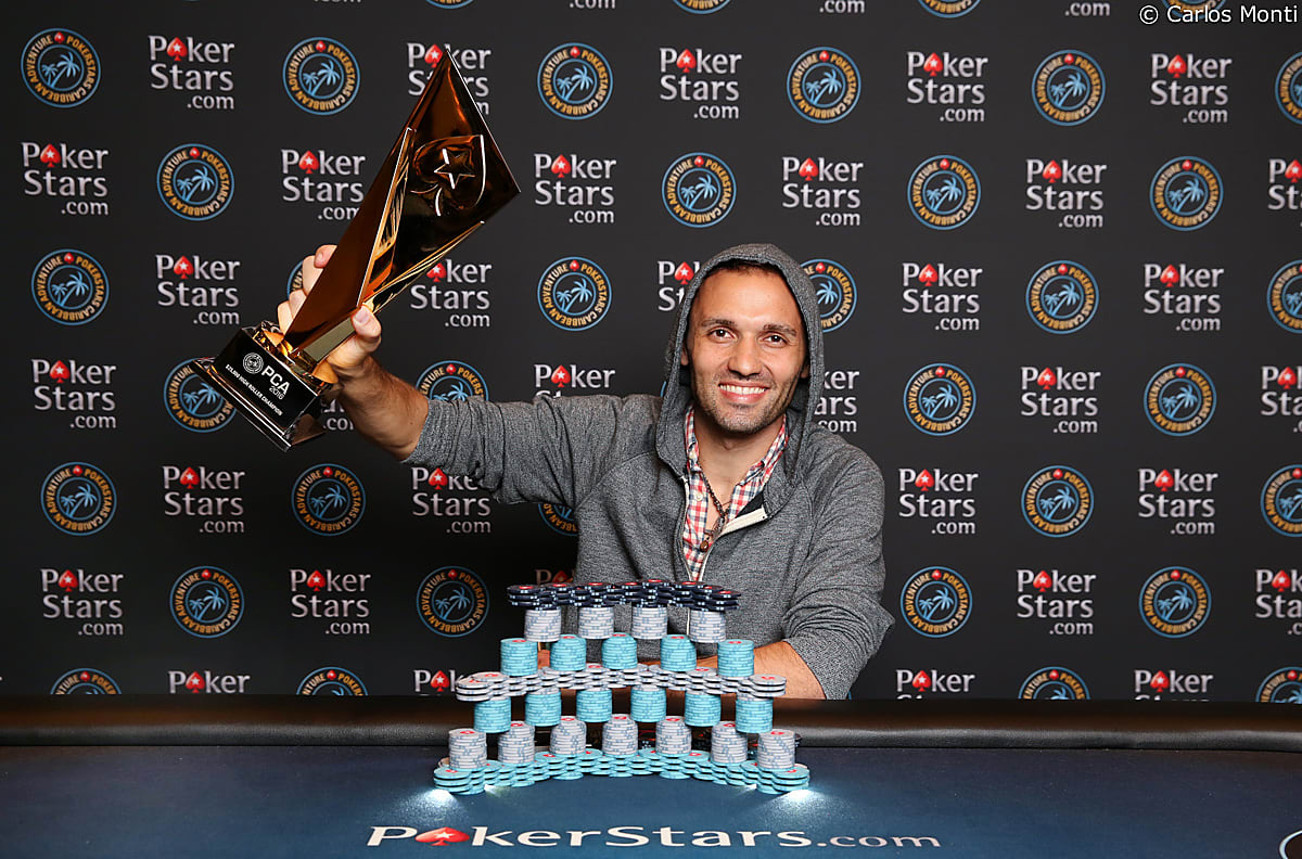 PCA 2016: Nick Maimone no tuvo rival en el $25K High Roller