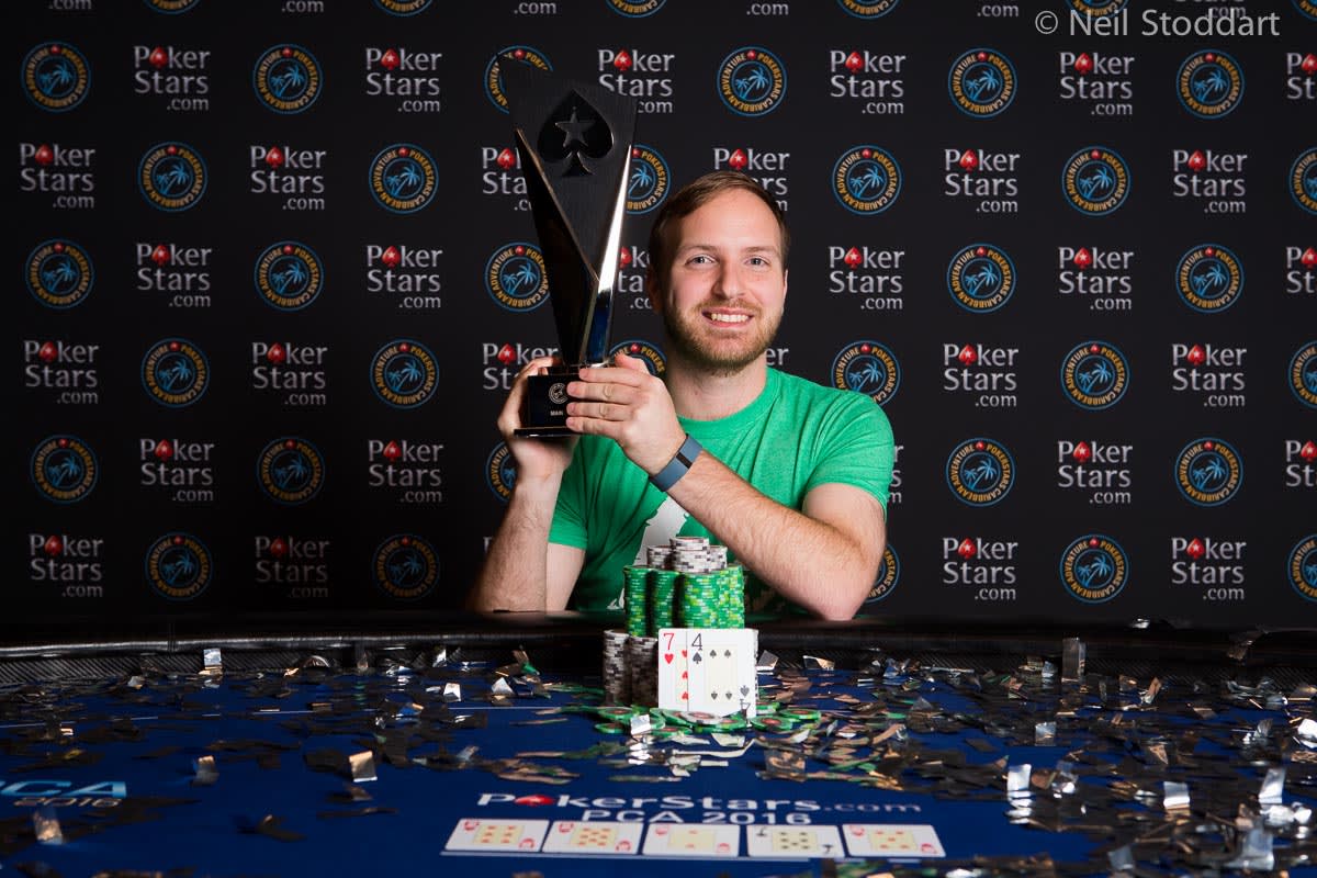 PCA 2016: Mike Watson, campeón del Main Event