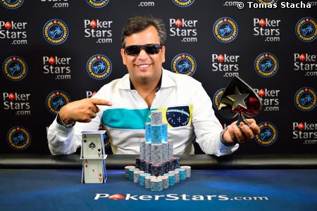 PCA 2016: Rogerio Siqueira campeão do Evento #92