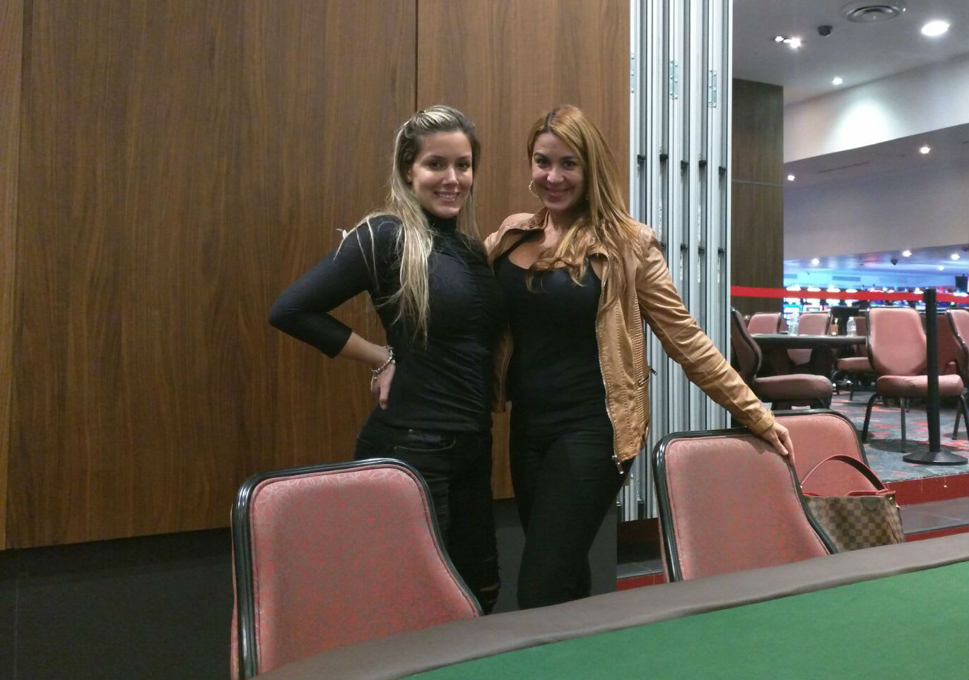 Jackie&#8217;s Poker Tour: 11 clasificados al Día 1A