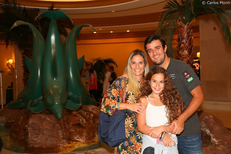  Andre Akkari Fiesta Pca 2016 Bahamas Atlantis Resort