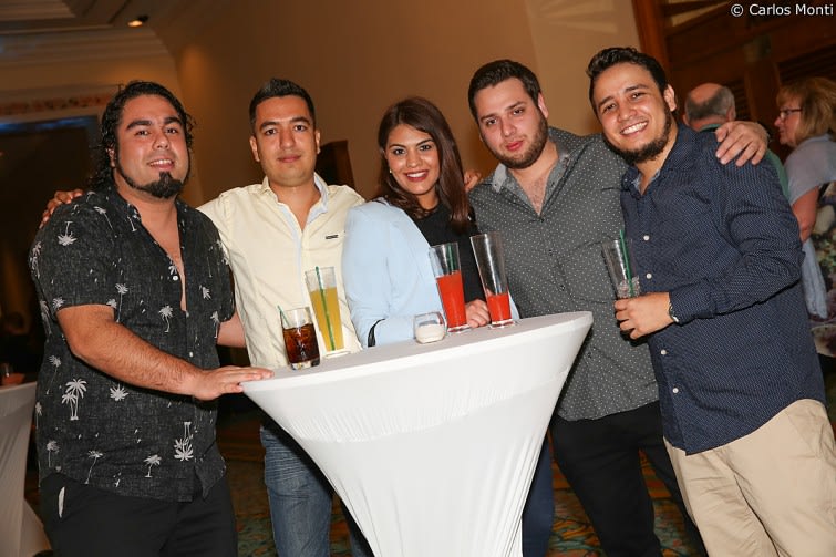 Fiesta Pca 2016 Bahamas Atlantis Resort Oscar Alache