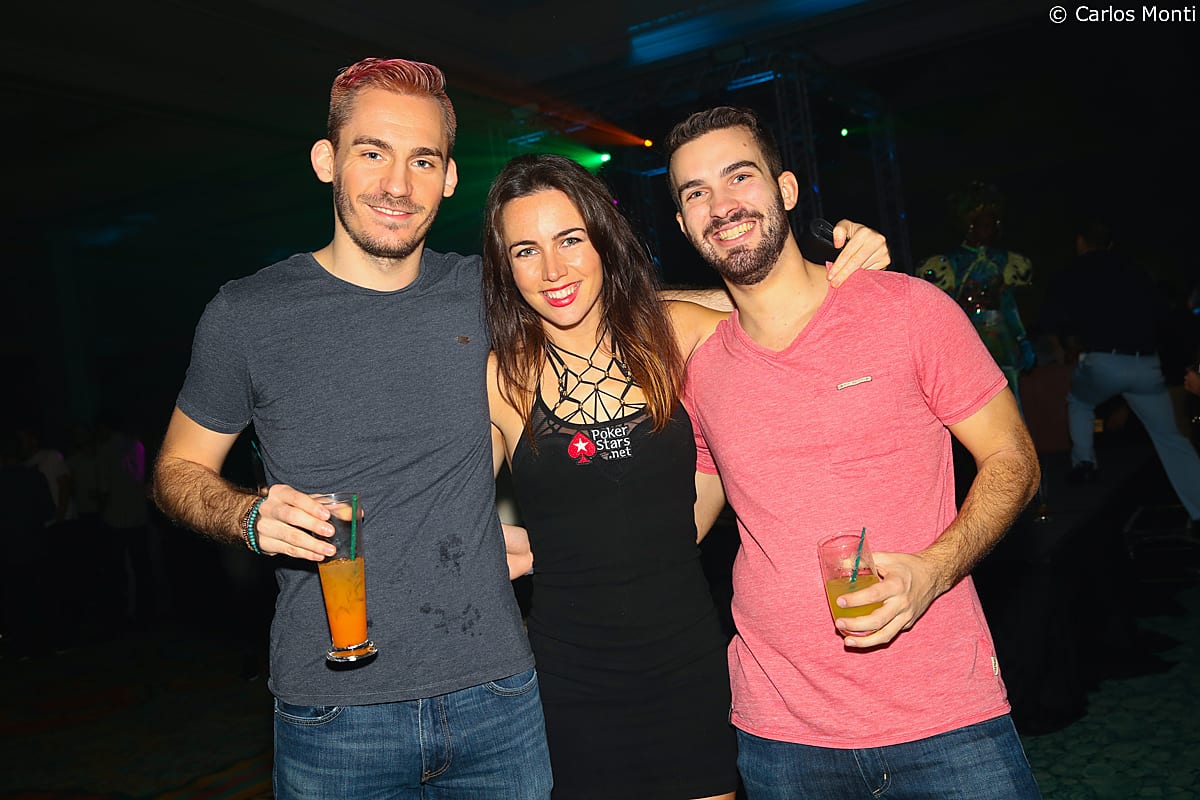 PCA 2016: A festa dos jogadores