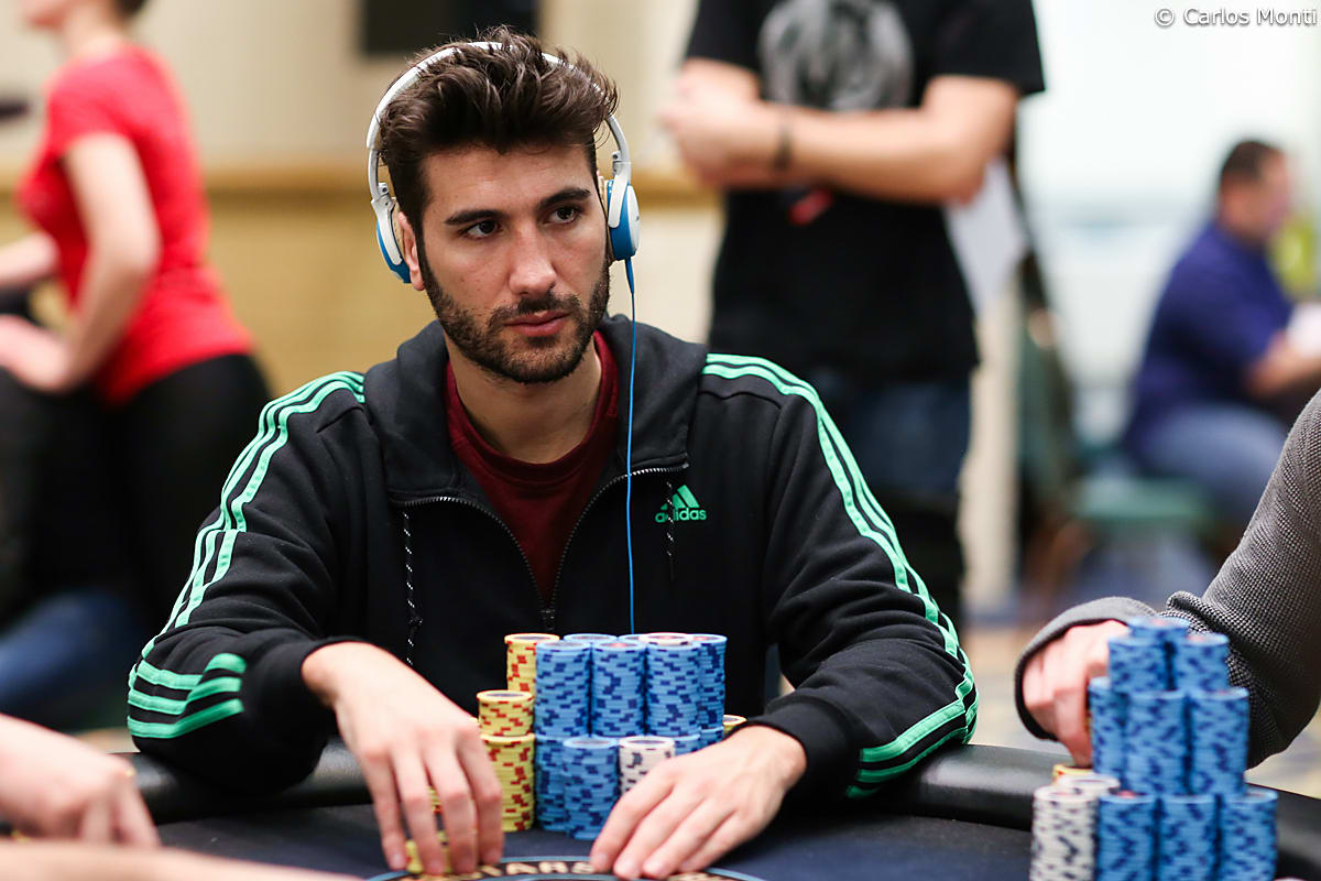 PCA 2016: nueve gladiadores pelean por el título del $25K High Roller