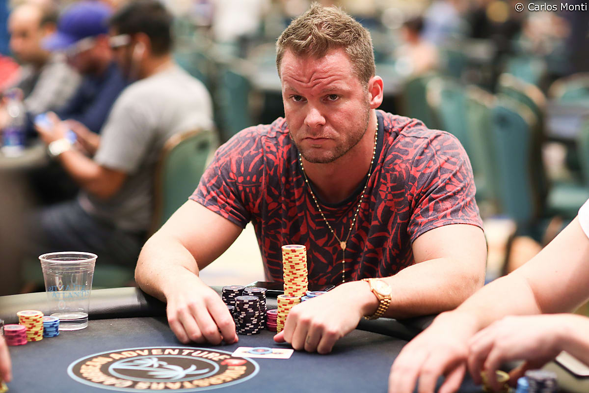 PCA 2016: Dustin Johns Takes The Lead Of The $25K High Roller
