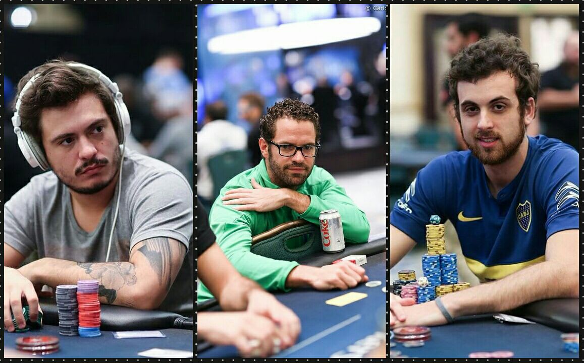 PCA 2016: Argentina, Venezuela y México compartieron en la mesa final del Evento #85