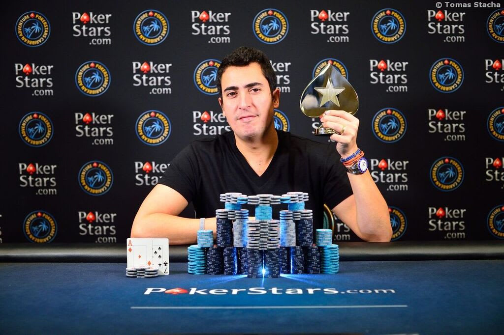 PCA 2016: Emilio Farach le dio la primera pica a Panamá