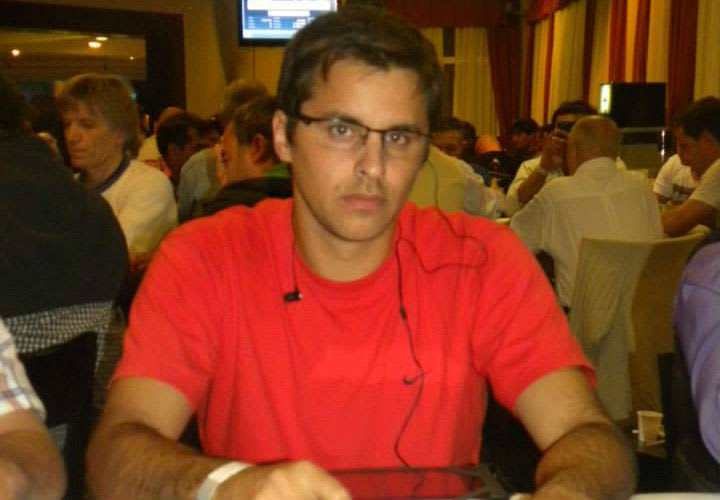 Vilchez volvió a estar Hot en PokerStars