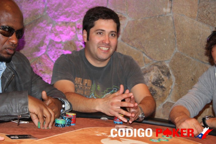 PCA 2016: Diego Gutiérrez, a tres pasos de la pica en el Evento #77
