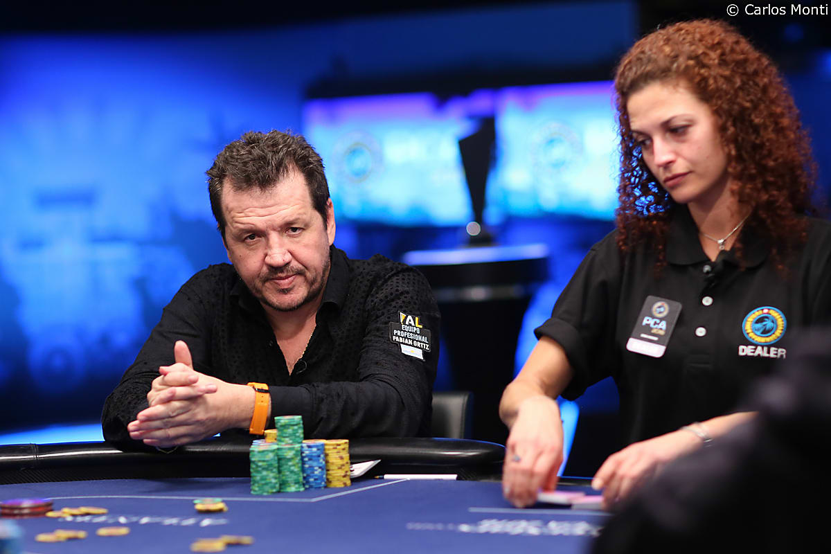 PCA 2016: Pires, Ortíz y Chauriye van por el título