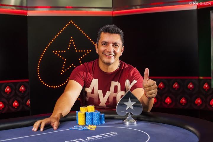 PCA 2016: Jimmy Castaño fue el runner-up del Evento #72