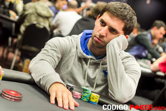 PCA 2016: Horacio Cháves rozó la gloria en el Evento #65