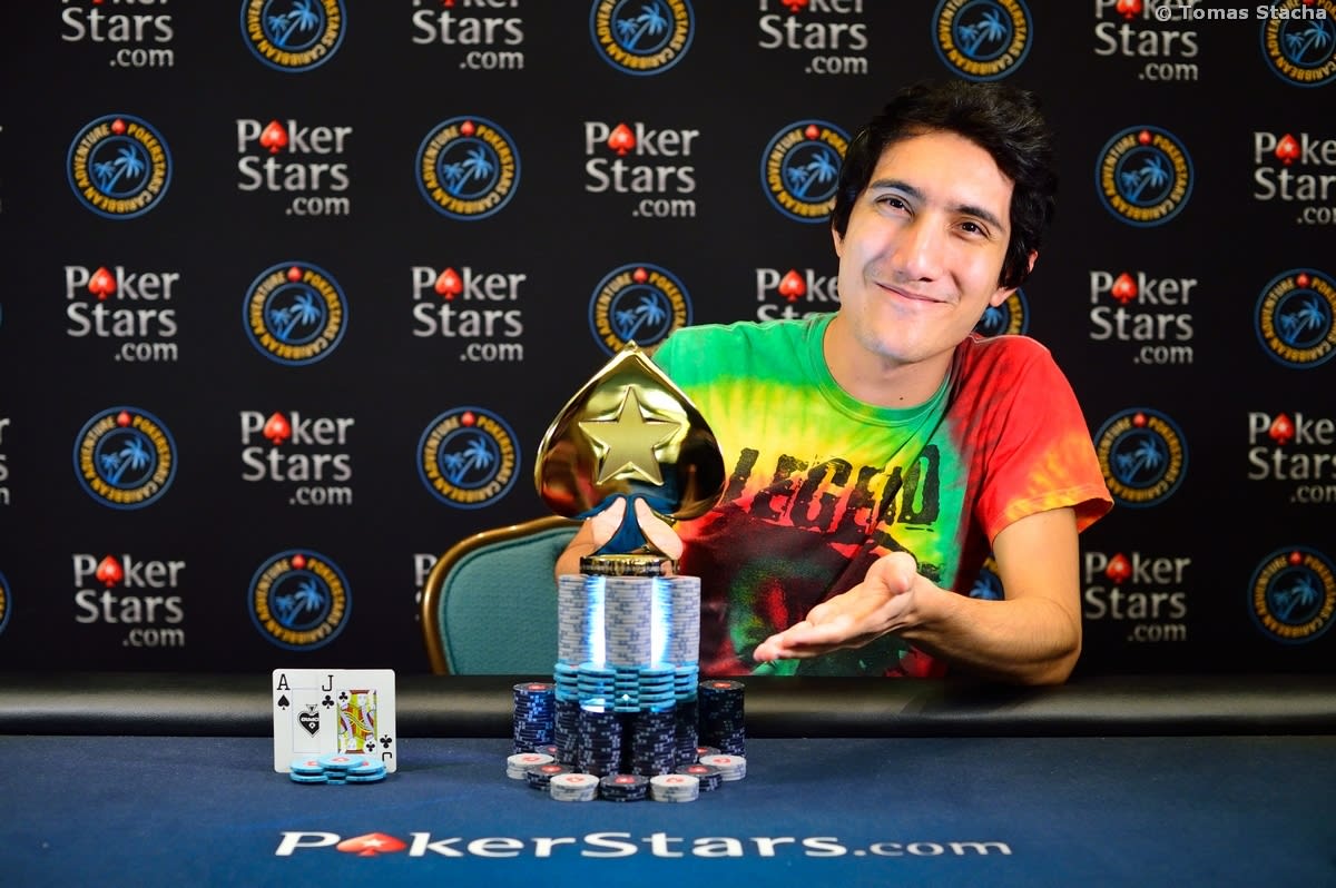 Barrilete cósmico: Lucá ganó su primera pica