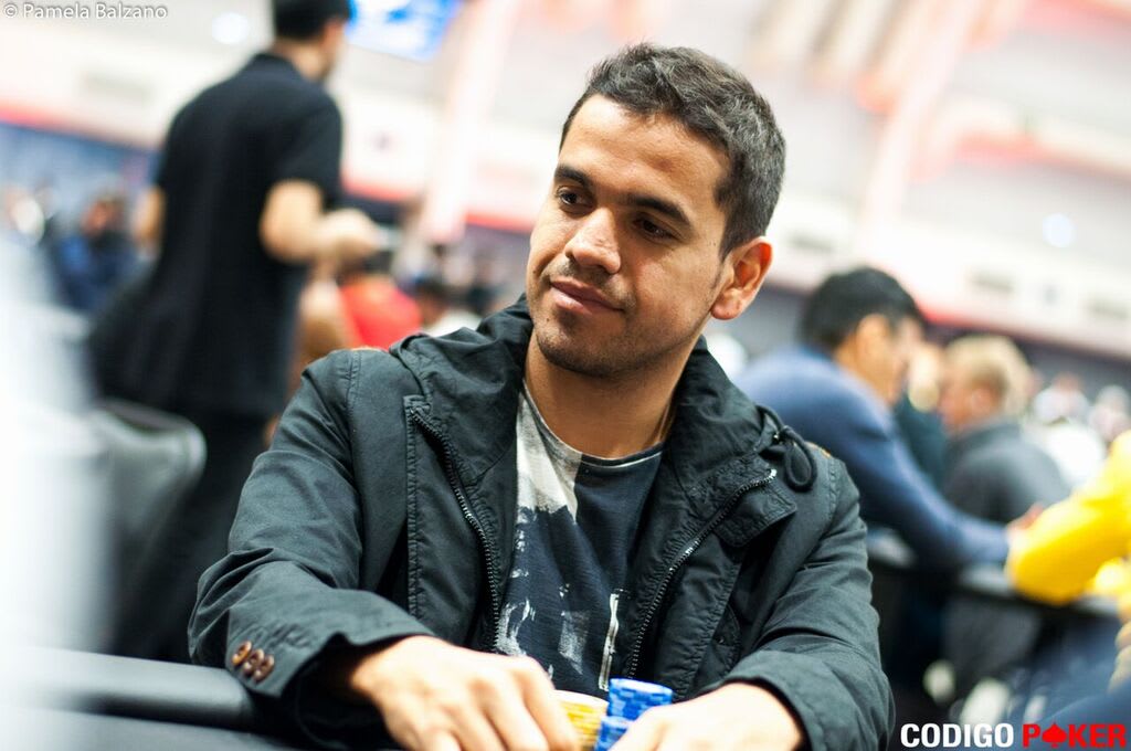 PCA 2016: Alex Manzano volvió a mirar una pica de cerca
