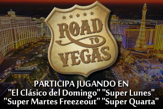 El martes es sinónimo de acción en Aconcagua Poker