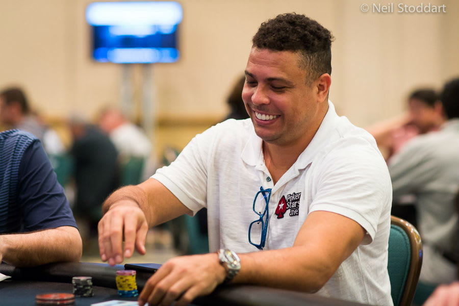 Ronaldo: “Quiero ganar un torneo importante”