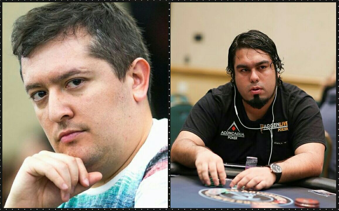 PCA 2016: Rojas y Alache compartieron mesa final en el Evento #56