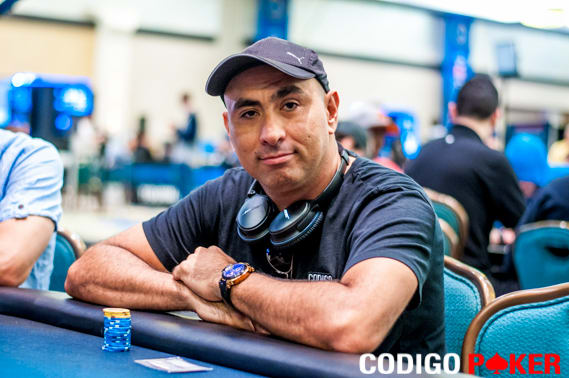Like a boss: Rodrigo Rishmague campeón del Sunday Second Chance de PokerStars
