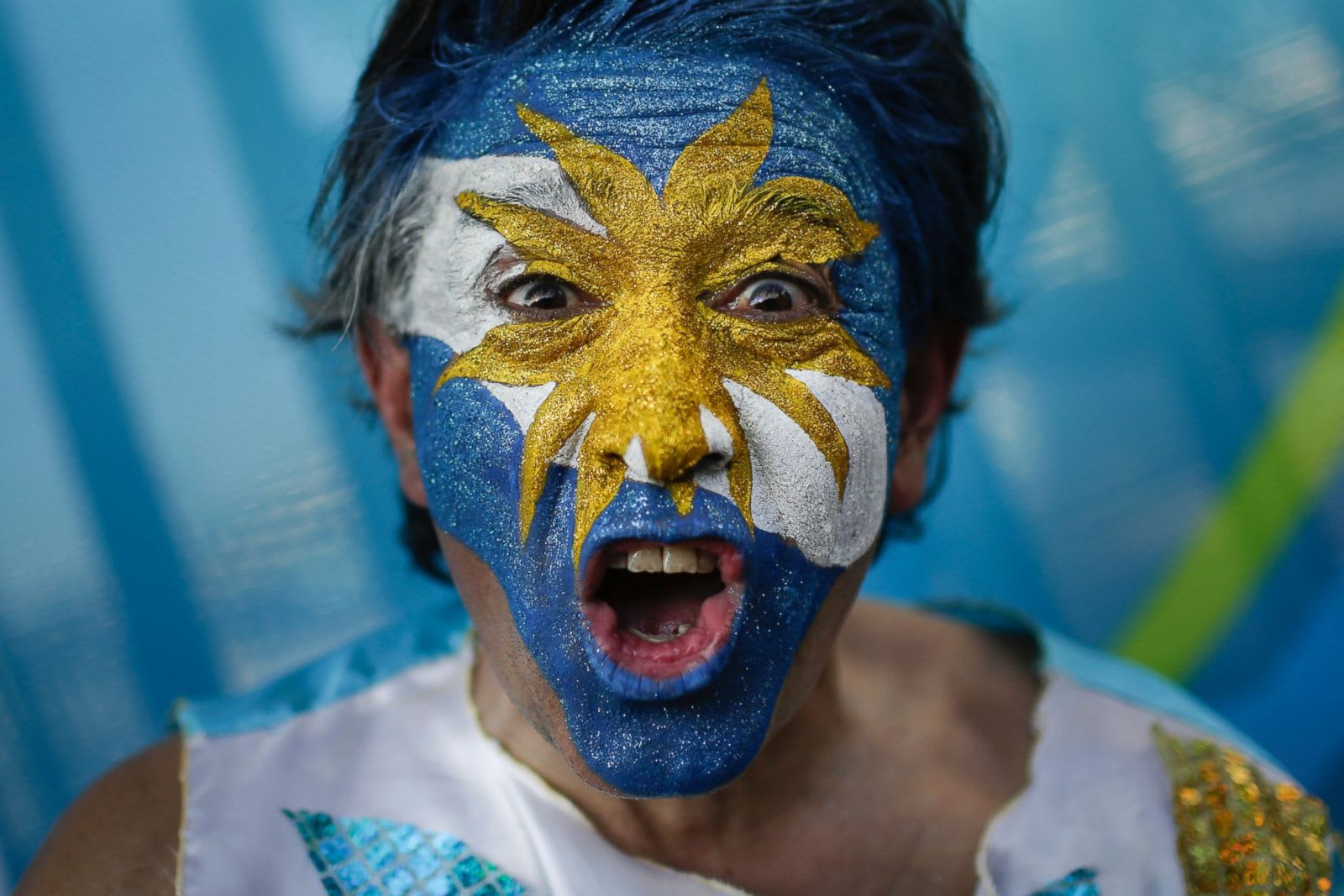 Brasil, decime qué se siente tener en casa a ra$cal88