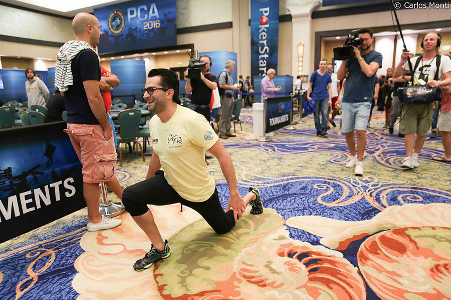 ¿Por qué expulsaron a Esfandiari del PCA 2016?