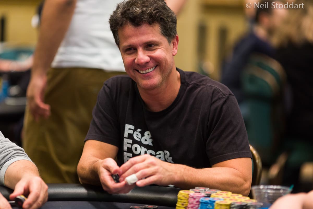 Leonardo Pires lideró un multitudinario Día 1B del FPS Mónaco