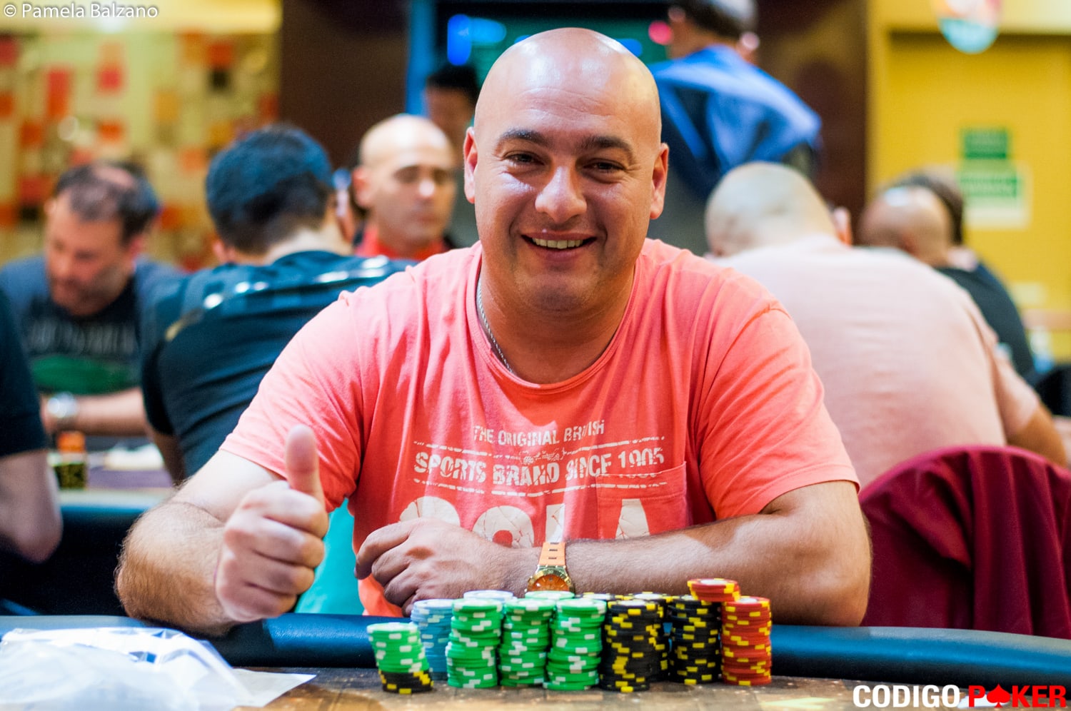 Summer Cup: 53 jugadores alcanzaron el Día 2