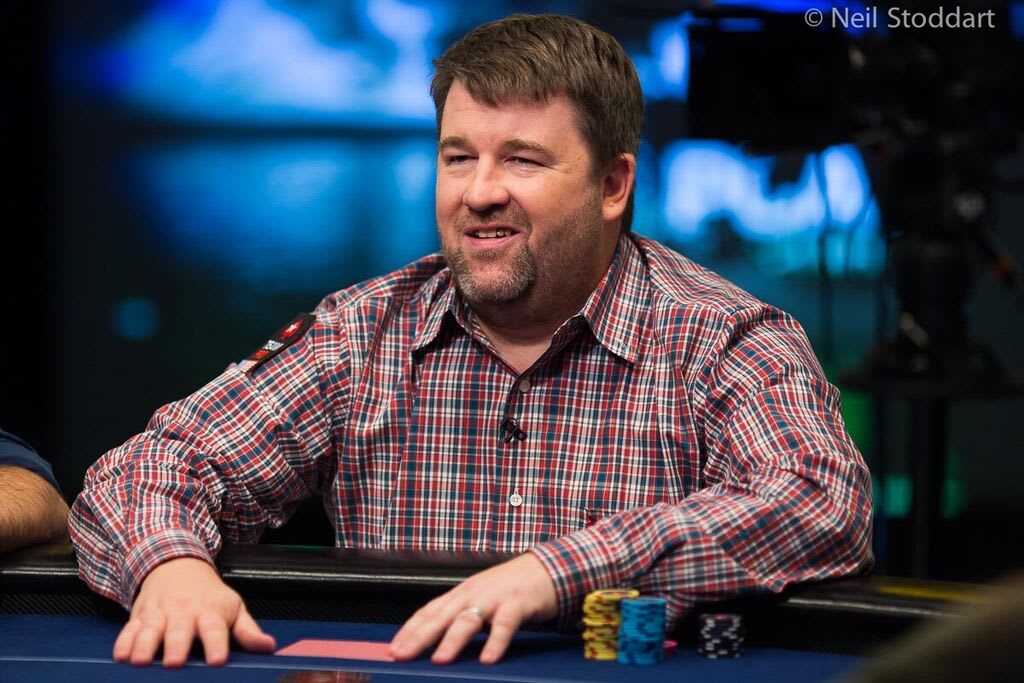 PCA 2016: Chris Moneymaker amplió su leyenda en el torneo de caridad