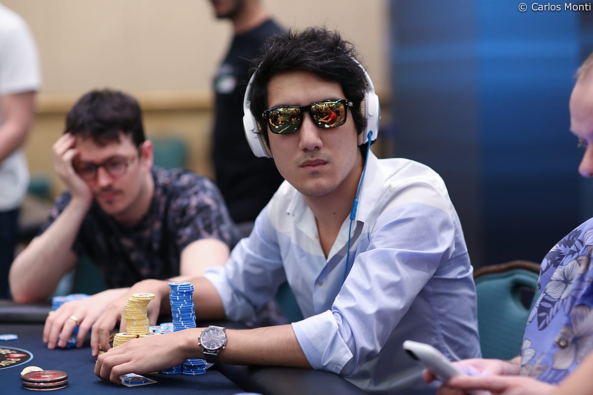 EPT Dublín: Lucá, Celestino y Nishijima avanzaron en el €25K High Roller