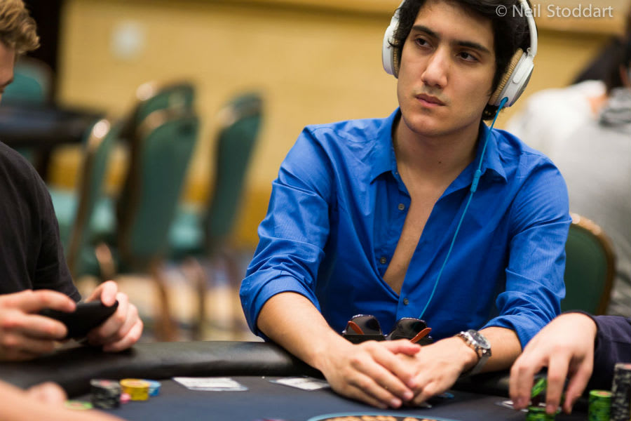 PCA: el primer cobro de Lucá, que ahora va por el 50K HR