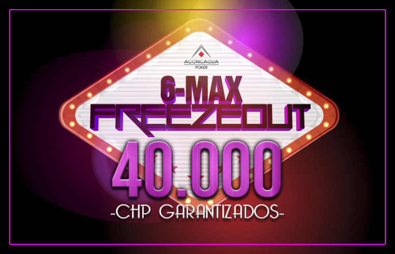 Vive un sábado lleno de adrenalina en Aconcagua Poker