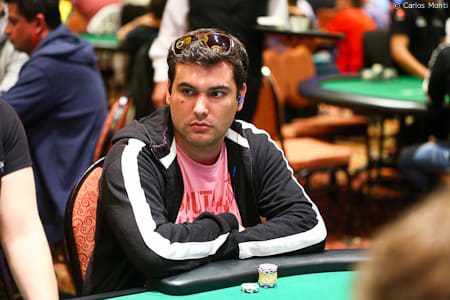 Francisco Nogueira faz bonito no The hot $82 e leva uma boa premiação