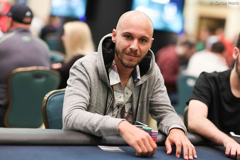 Si juegas con Diego, ponte el Casco