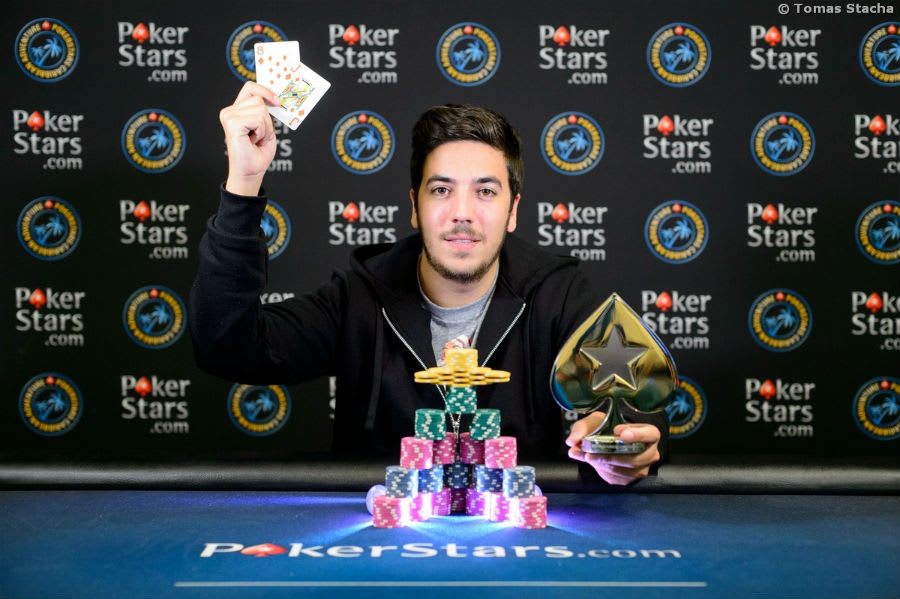 Piñeiro, campeón del Evento #6 del PCA