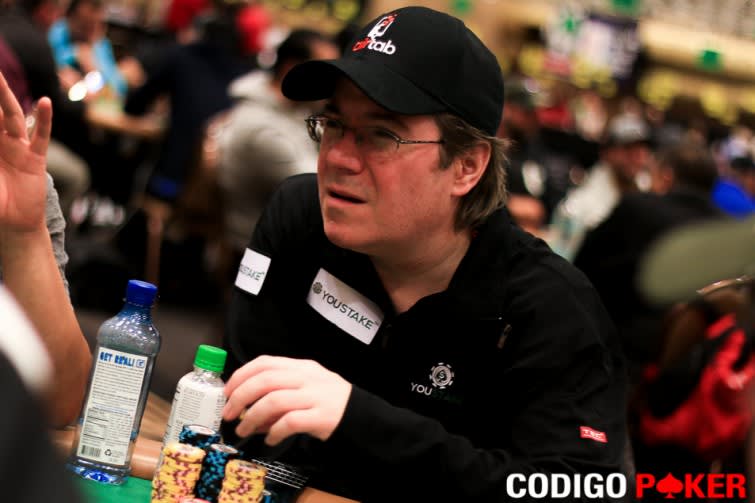 Railbird en el Recuerdo: Antonius lo mandó a laburar a Gold