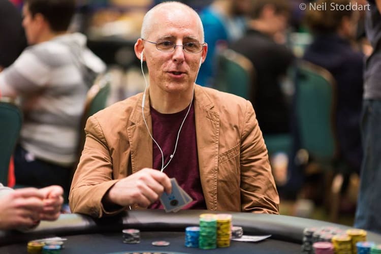 Shakerchi lideró el Día 1 del PCA 2016 SHR